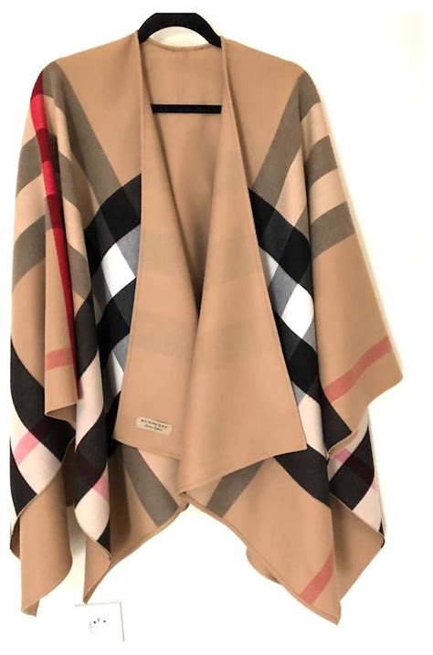 pancho burberry on|burberry ponchos on sale.